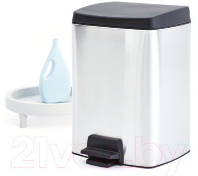 Мусорное ведро Brabantia Pedal Bin Silent / 395642