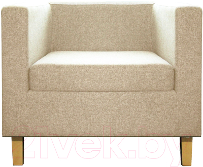 Кресло мягкое Brioli Билли Д - фото