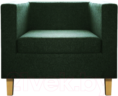 Кресло мягкое Brioli Билли Д - фото