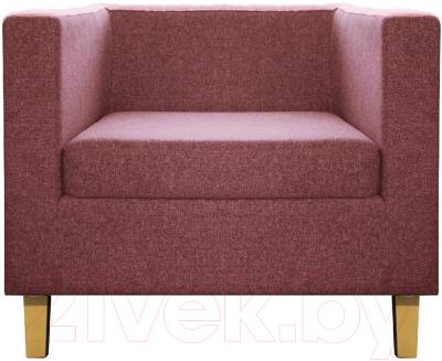 Кресло мягкое Brioli Билли Д - фото