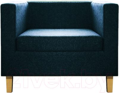 Кресло мягкое Brioli Билли Д - фото