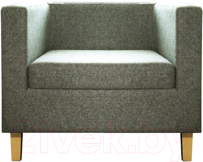 Кресло мягкое Brioli Билли Д - фото