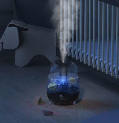 Ультразвуковой увлажнитель воздуха Deerma DEM-F327W