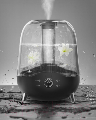 Ультразвуковой увлажнитель воздуха Deerma DEM-F327W