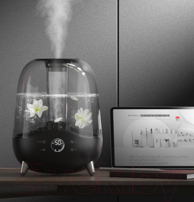 Ультразвуковой увлажнитель воздуха Deerma DEM-F327W