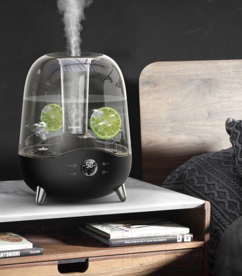 Ультразвуковой увлажнитель воздуха Deerma DEM-F327W