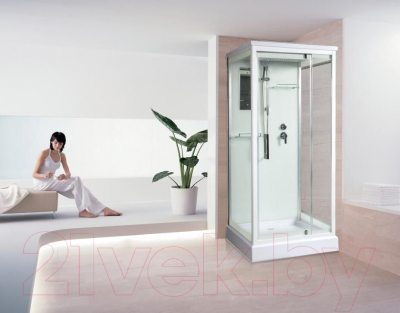 Душевая кабина RIVER Tana 100