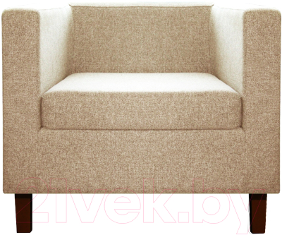 Кресло мягкое Brioli Билли Д - фото