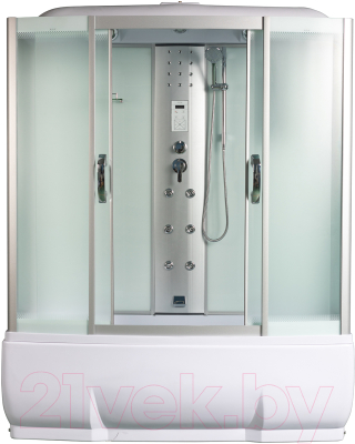 Душевая кабина RIVER Dunay 150/80/55 МТ - фото