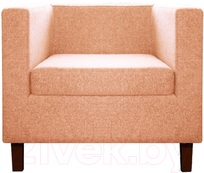 Кресло мягкое Brioli Билли Д - фото