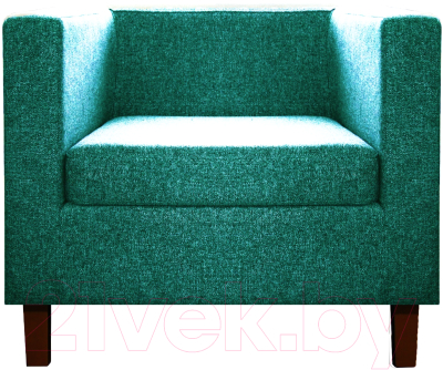 Кресло мягкое Brioli Билли Д - фото