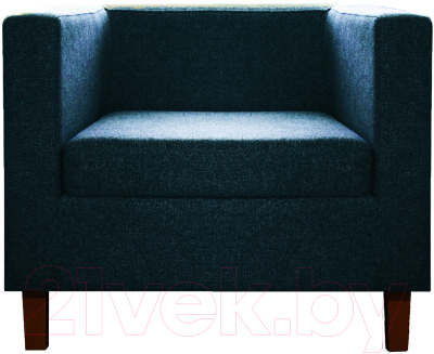 Кресло мягкое Brioli Билли Д - фото