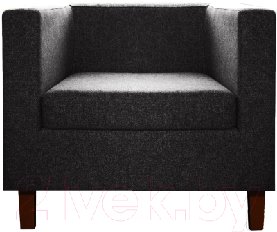 Кресло мягкое Brioli Билли Д - фото