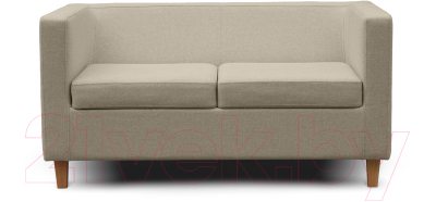 Диван Brioli Билли Д двухместный