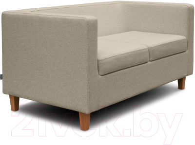 Диван Brioli Билли Д двухместный