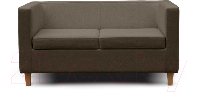 Диван Brioli Билли Д двухместный