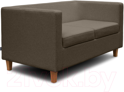 Диван Brioli Билли Д двухместный