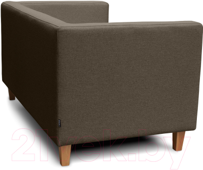 Диван Brioli Билли Д двухместный