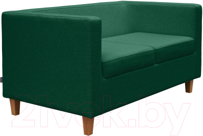 Диван Brioli Билли Д двухместный - фото