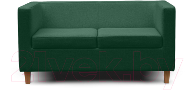 Диван Brioli Билли Д двухместный