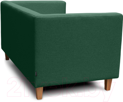 Диван Brioli Билли Д двухместный