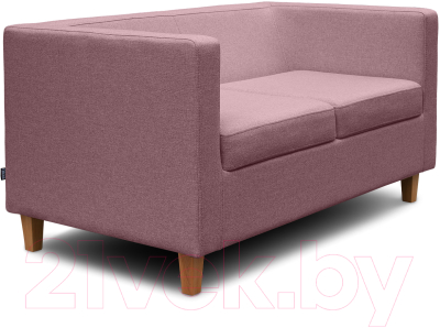 Диван Brioli Билли Д двухместный