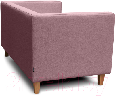 Диван Brioli Билли Д двухместный