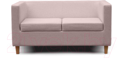 Диван Brioli Билли Д двухместный