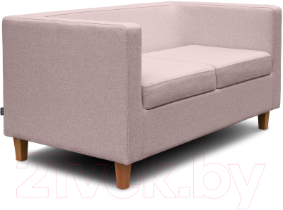 Диван Brioli Билли Д двухместный