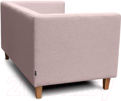 Диван Brioli Билли Д двухместный