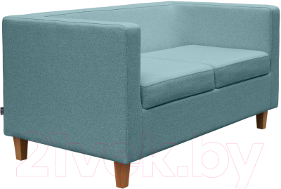 Диван Brioli Билли Д двухместный - фото