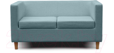 Диван Brioli Билли Д двухместный