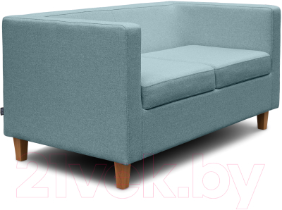 Диван Brioli Билли Д двухместный