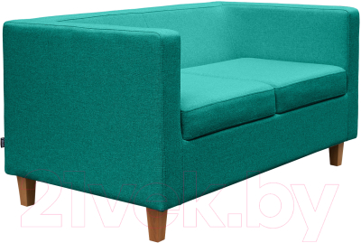 Диван Brioli Билли Д двухместный - фото