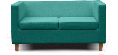 Диван Brioli Билли Д двухместный