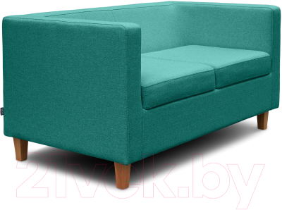 Диван Brioli Билли Д двухместный