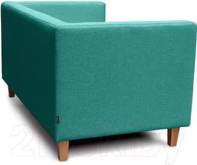 Диван Brioli Билли Д двухместный