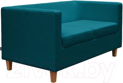 Диван Brioli Билли Д двухместный - фото