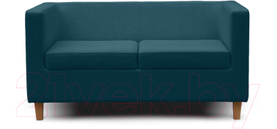 Диван Brioli Билли Д двухместный