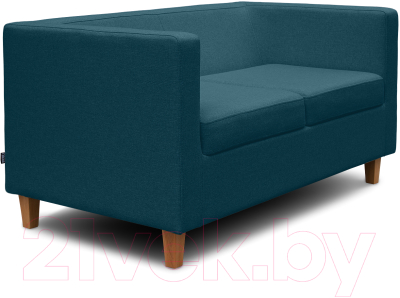 Диван Brioli Билли Д двухместный