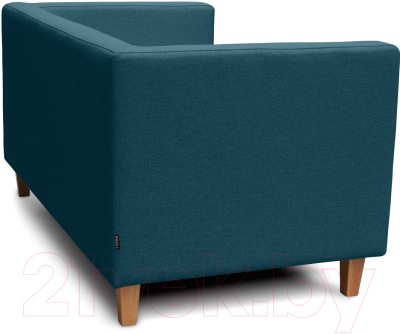 Диван Brioli Билли Д двухместный