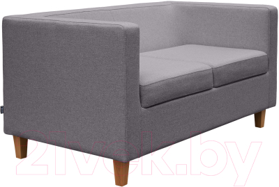 Диван Brioli Билли Д двухместный - фото