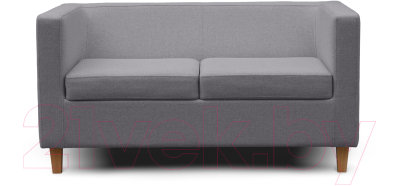 Диван Brioli Билли Д двухместный