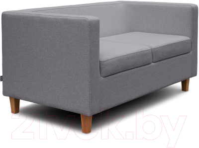 Диван Brioli Билли Д двухместный