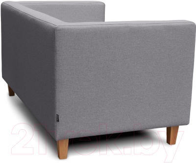 Диван Brioli Билли Д двухместный