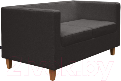 Диван Brioli Билли Д двухместный - фото