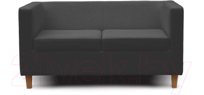 Диван Brioli Билли Д двухместный