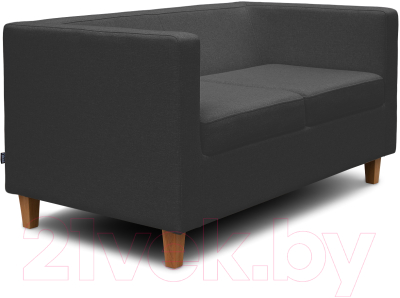 Диван Brioli Билли Д двухместный