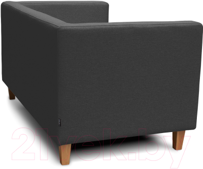 Диван Brioli Билли Д двухместный