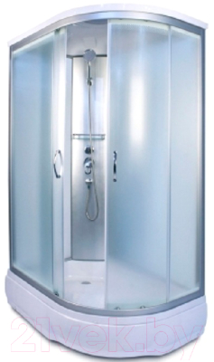 Душевая кабина RIVER Nara 110/80/24 МТ L - фото